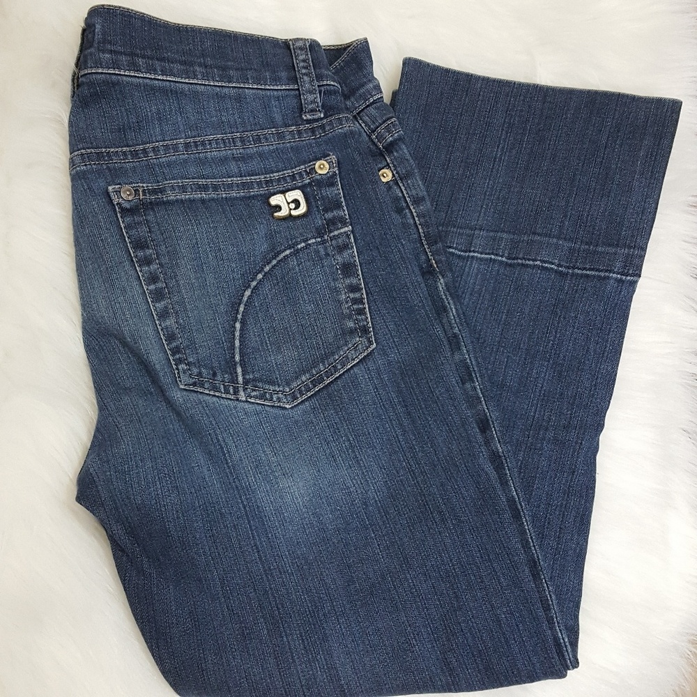 Joe's Jeans Size 26 Socialite Cropped Capris